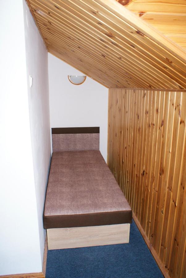 Pensjonat Pod Lwem Niechorze Exterior photo